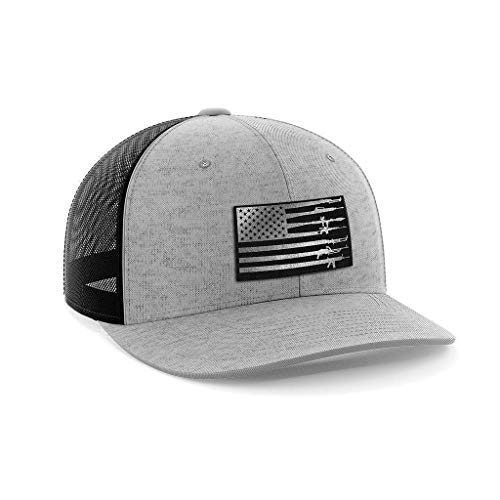 Heather Grey/Black
