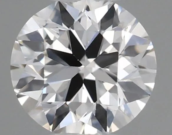 0.30ct Round Natural Diamond (J Color, VS2 Clarity, VG Cut) - IGI Certified Loose Diamond for Engagement Rings & Fine Jewelry
