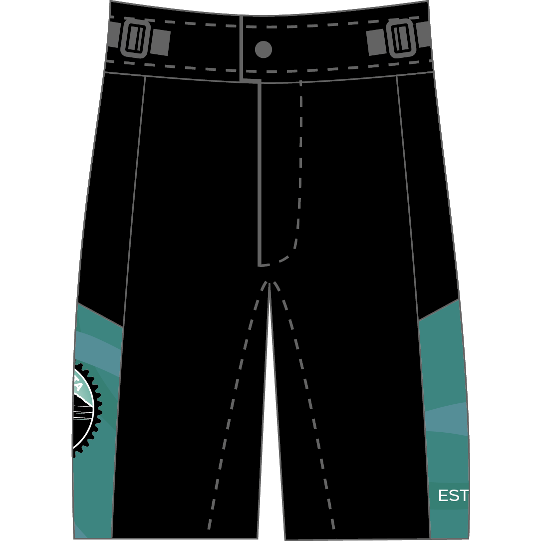 Best Trail Riding Shorts for Women & Men - Durable, Breathable & Comfortable Hiking & Mountain Biking Shorts - Perfect for Outdoor Adventures, Camping & Cycling