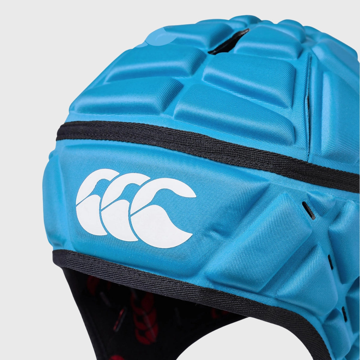 Canterbury Raze Rugby Headguard - Blue Protective Gear for Rugby Players - Perfect for Training & Matches