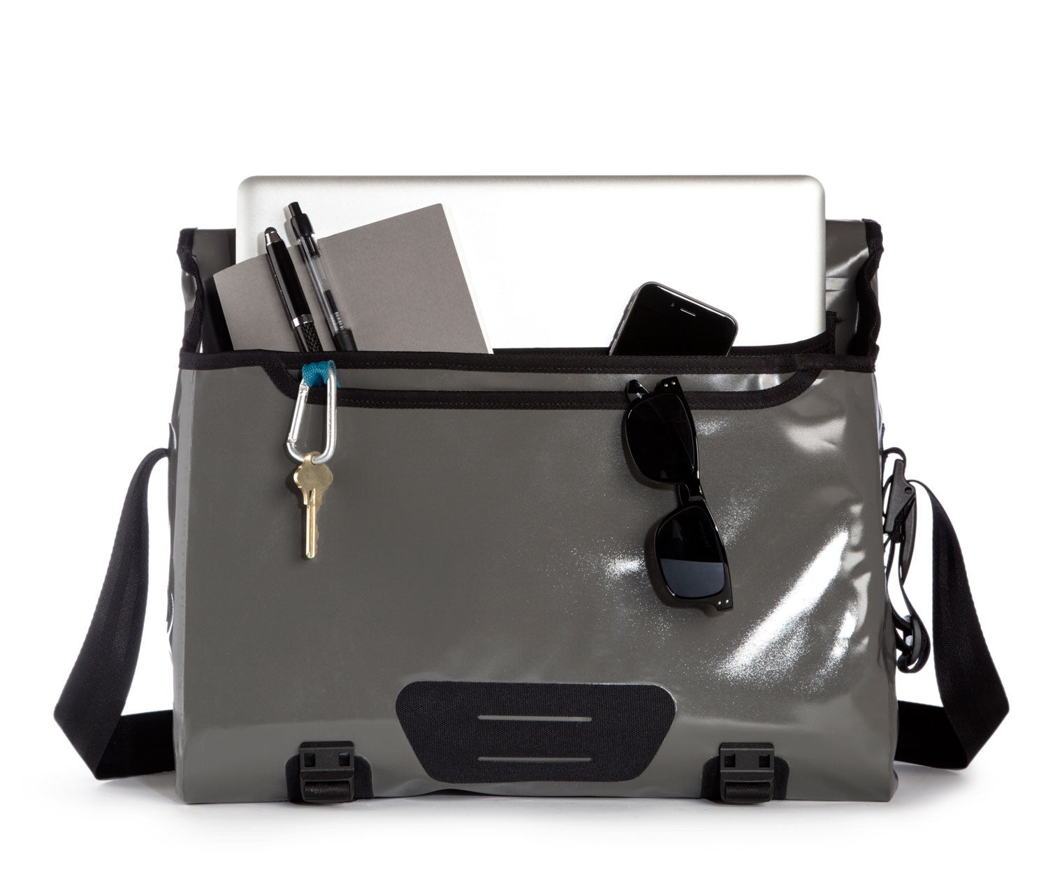 Timbuk2 Limited Edition Hyper Modern C.Messenger Bag - Waterproof Laptop Bag for Men & Women - Perfect for Commuting, Travel & Work - Durable & Stylish Urban Backpack