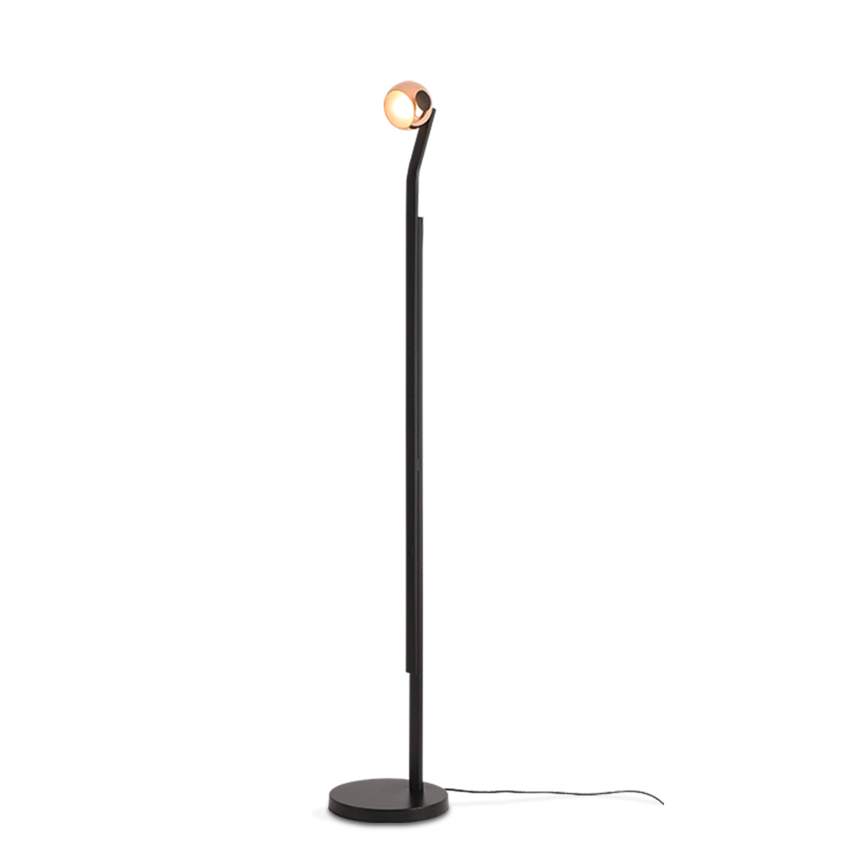 Modern Chalfis Floor Lamp with Adjustable Brightness - Stylish Standing Light for Living Room, Bedroom & Office - Perfect for Reading, Relaxing & Decorating