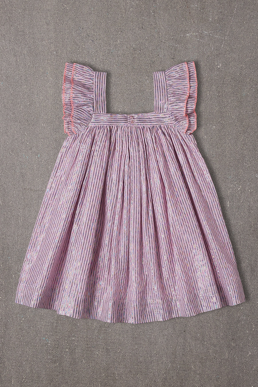 Girls' Ballet Dress - Nellystella Chloe Striped Tutu for Dance Class & Performance | Perfect for Recitals, Ballet Practice & Special Occasions