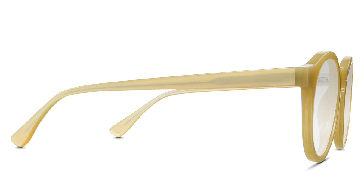 Men's Prescription Tinted Glasses - UV Protection & Blue Light Blocking for Driving, Outdoor Activities & Computer Work