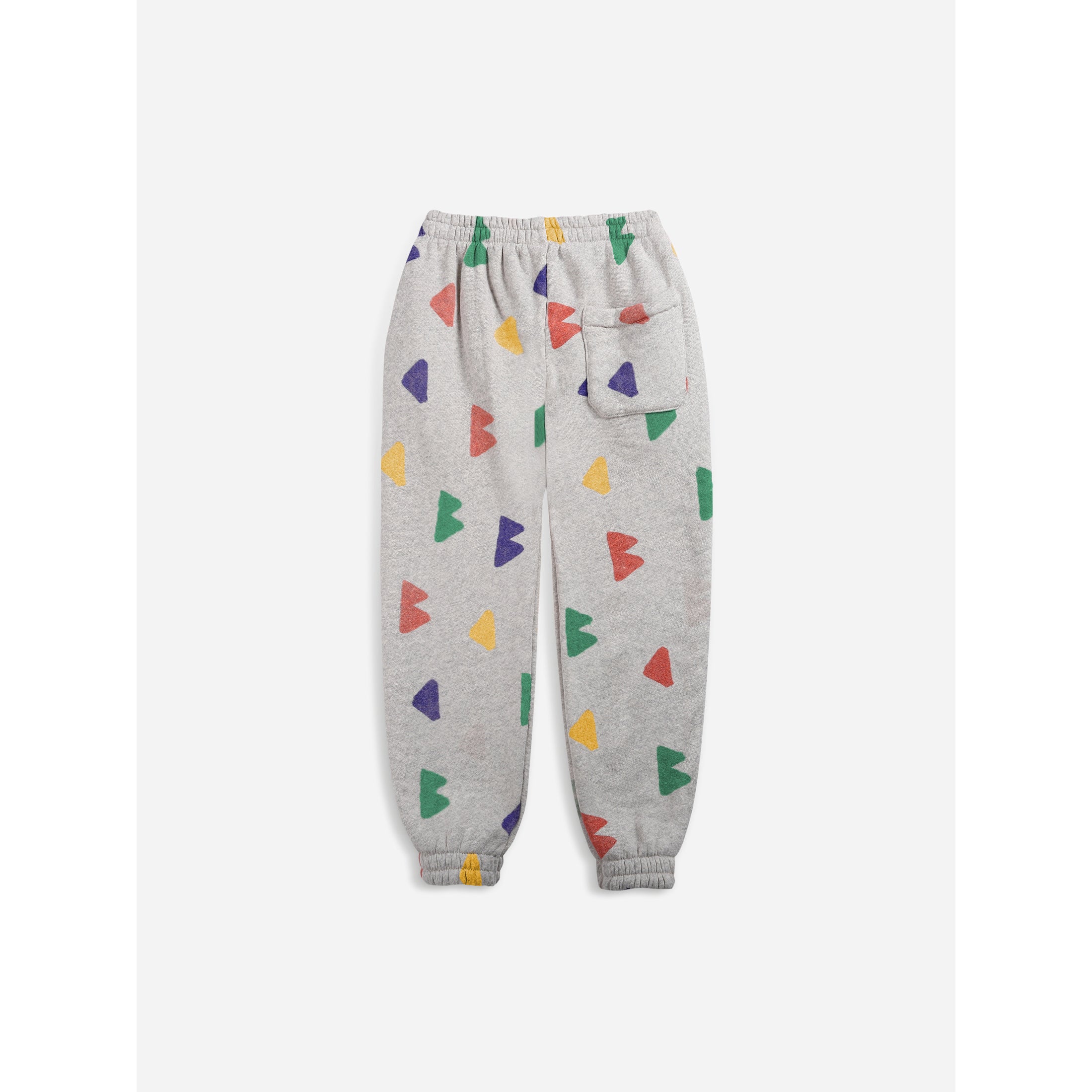 Bobo Choses B.C All Over Print Jogging Pants for Women - Soft Cotton Lounge Pants for Casual Wear, Home, and Travel