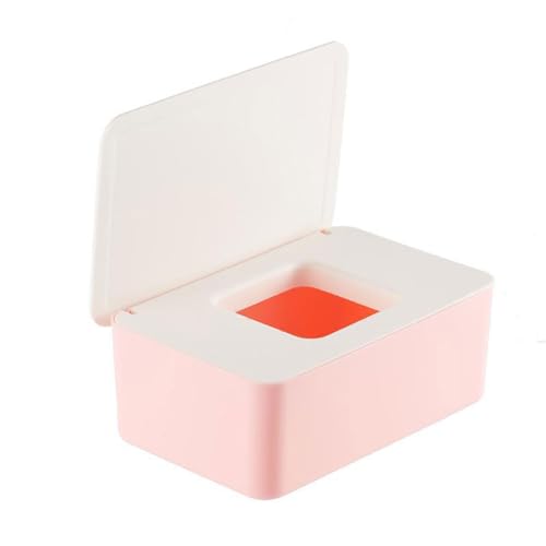 Powder Box White Cover