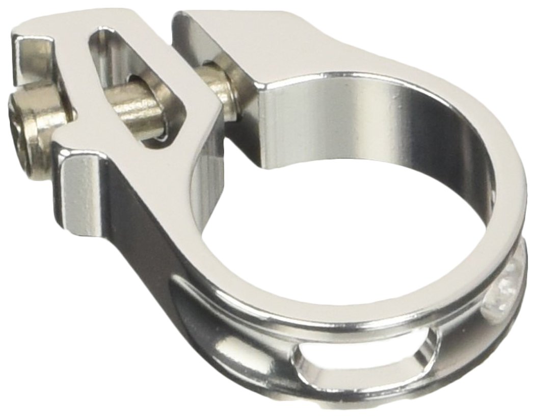 SRAM XX1/XX Trigger Shifter Clamp & Bolt Kit (11.7015.074.000) - 1 Piece Replacement Part for Mountain Bike Gear Shifters - Perfect for Trail Riding and Bicycle Maintenance