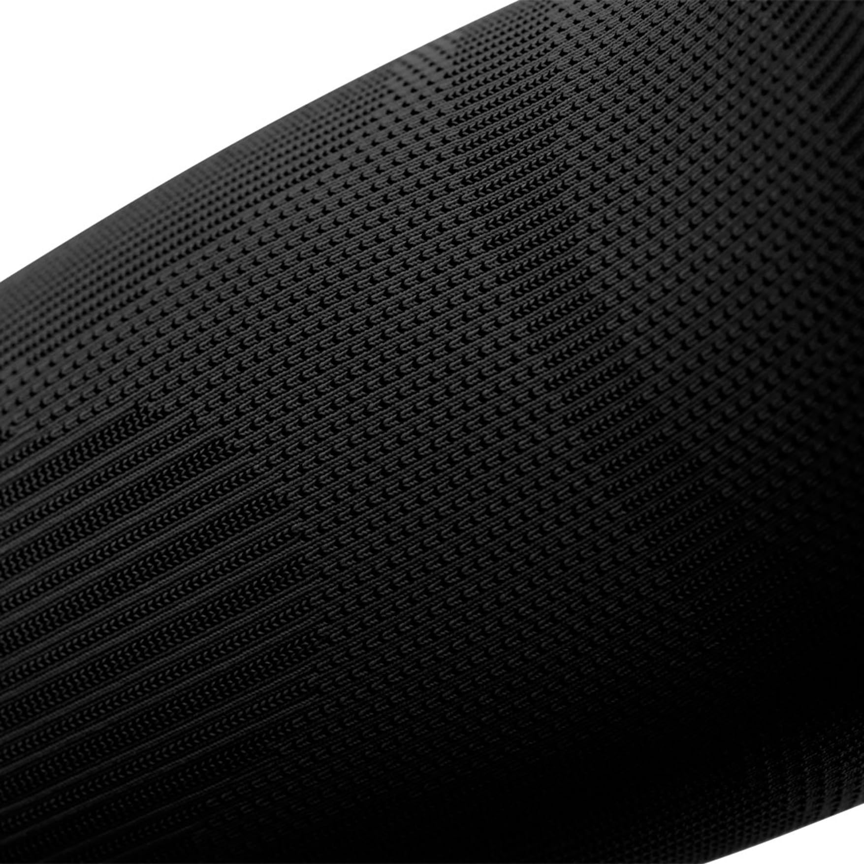Bauerfeind Sports Compression Elbow Sleeve - Unisex Support for Athletics & Impact Activities - Adjustable Fit for Right or Left Arm - Black, Large - Ideal for Tennis, Golf, Weightlifting & Recovery