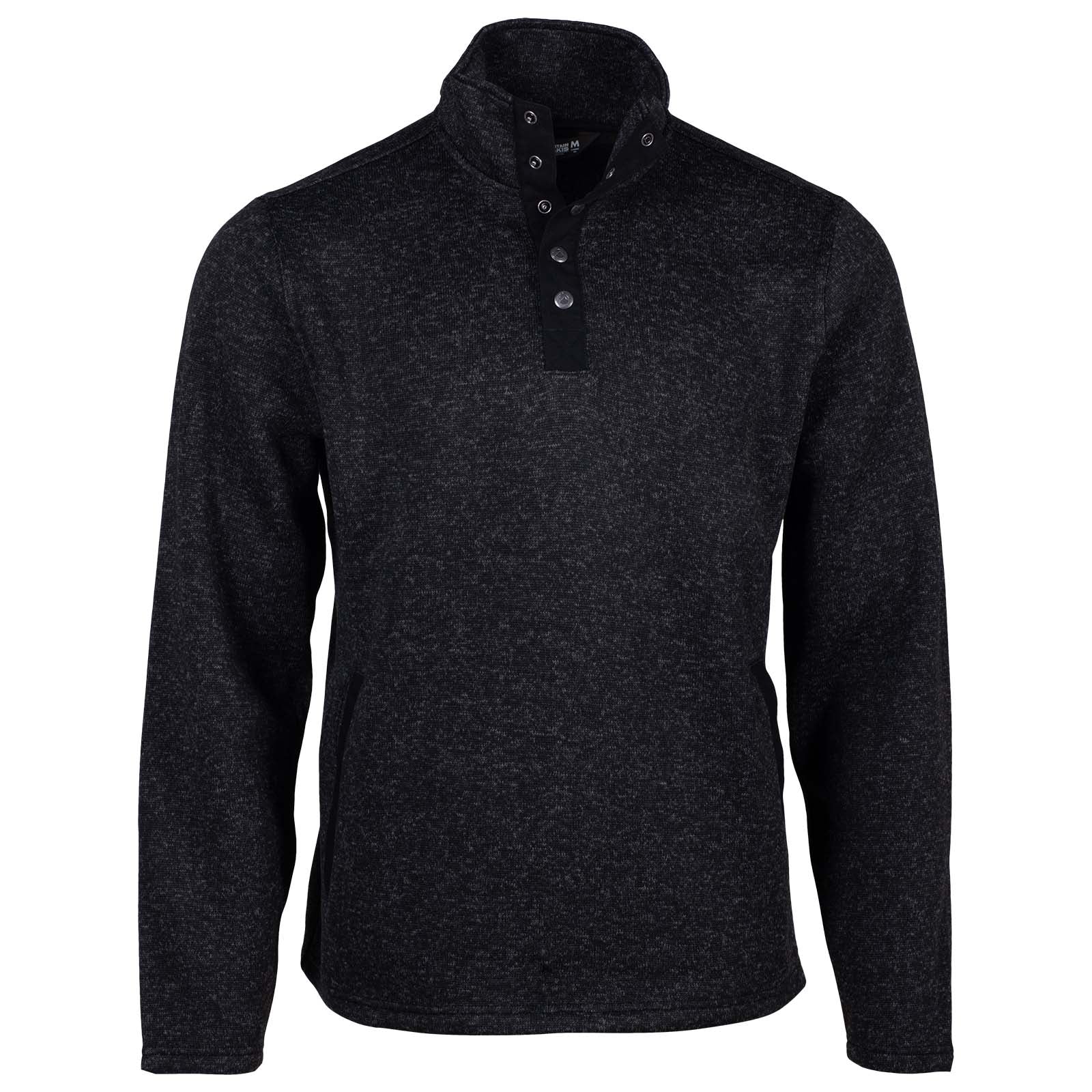 Men's Norris Pullover Hoodie - Soft & Comfortable Fleece Sweatshirt for Casual Wear, Outdoor Activities & Lounge Relaxation