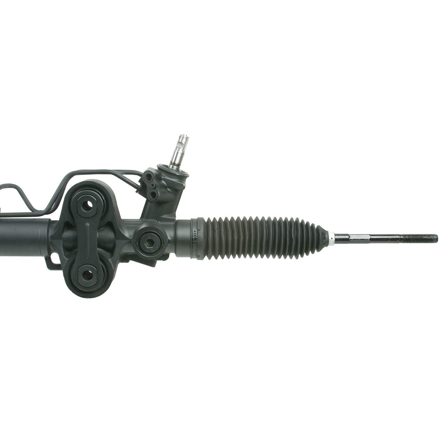 Cardone 22-1036 Remanufactured Hydraulic Power Steering Rack and Pinion Complete Unit - Compatible with Select Car Models - Perfect for Smooth Steering & Vehicle Repair