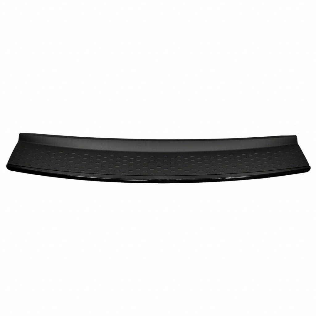 2013-2020 Dodge Grand Caravan Rear Bumper Step Pad - CAPA Certified Type 2 Replacement Part | Perfect for Loading Cargo, Pets & Easy Access to Trunk