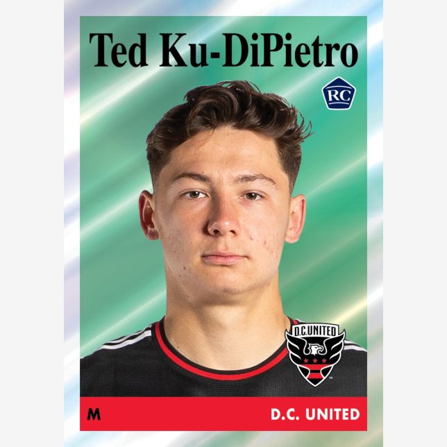 2023 Topps MLS Chrome Soccer Trading Cards Value Box - Collectible Player Cards for Fans & Collectors - Perfect for Gifts, Display, and Trading