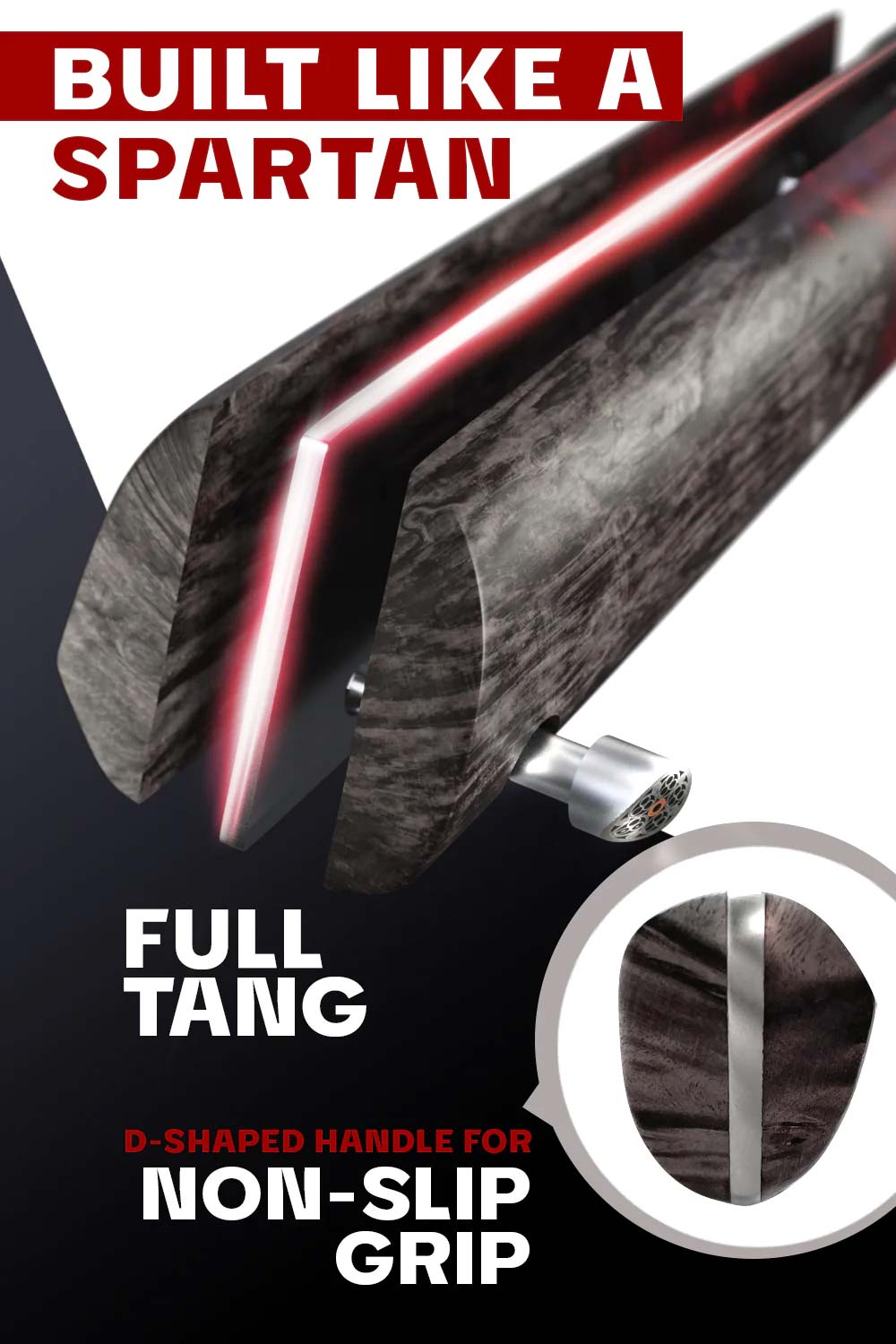 Dalstrong Spartan Ghost Series 4