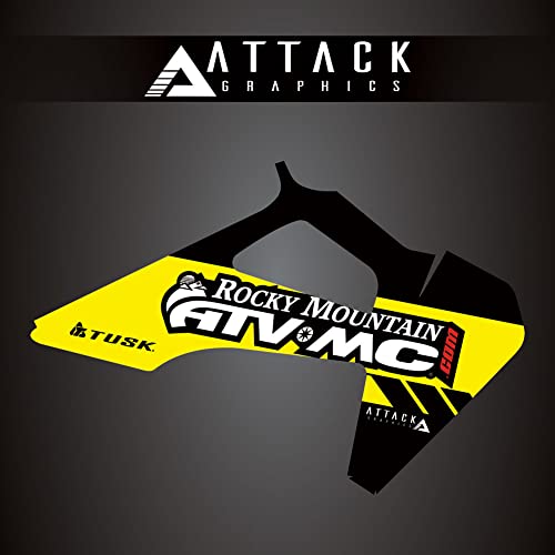 207-124-0024 Yellow