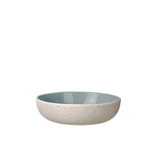 Premium Ceramic Stoneware Bowls Set of 4 - Durable & Microwave Safe - Elegant Dinnerware for Soup, Salad, Pasta & Dessert - Perfect for Family Meals & Entertaining Guests