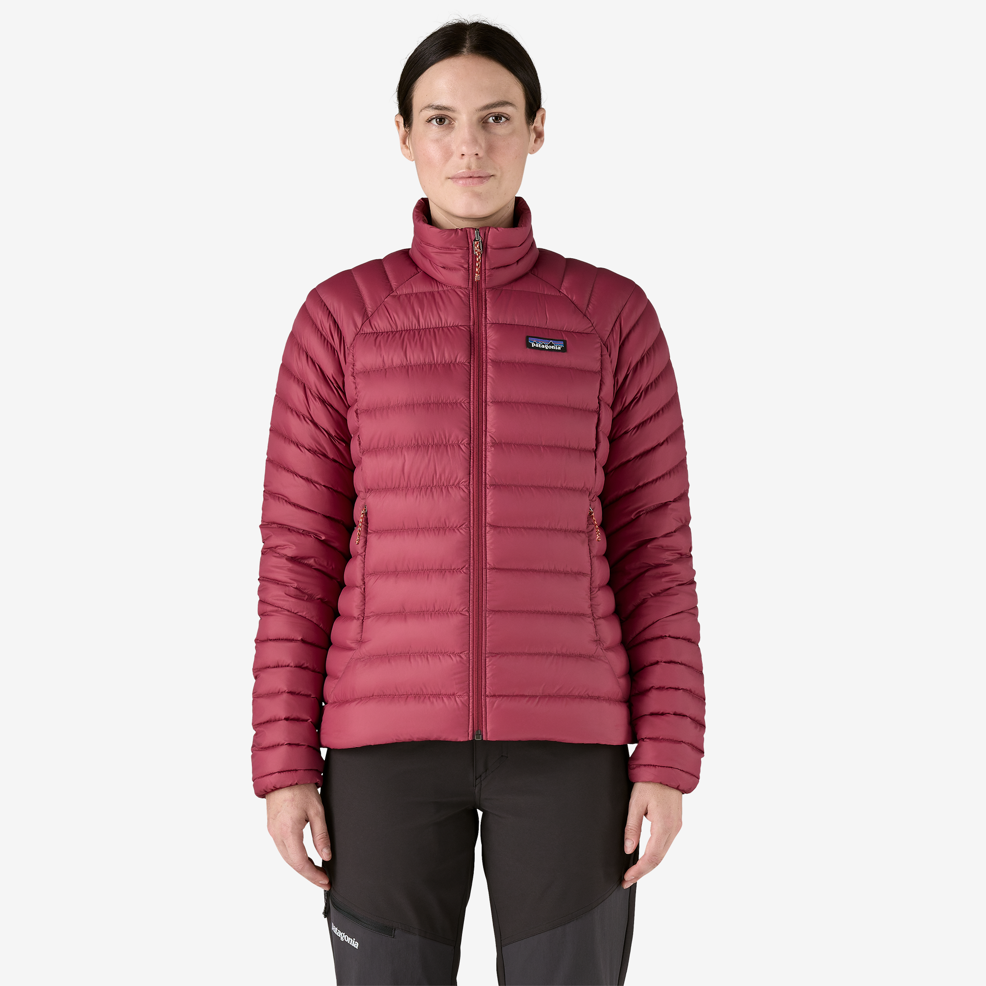 Women's Lightweight Down Sweater Jacket - Warm Winter Coat for Outdoor Activities & Casual Wear | Water-Resistant & Insulated Puffer Jacket for Hiking, Travel, and Everyday Use