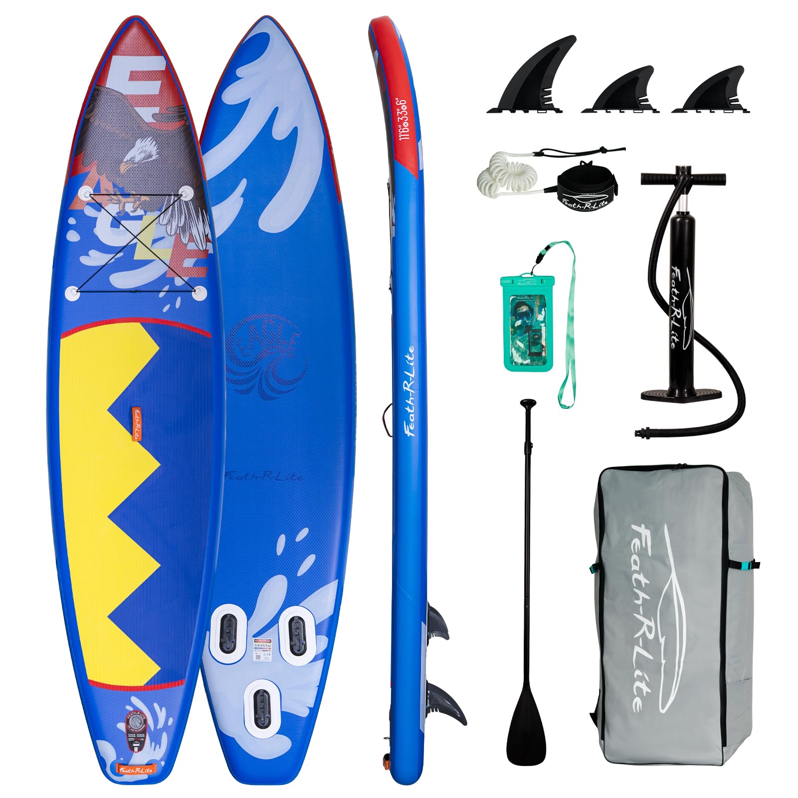 FunWater 11'x33
