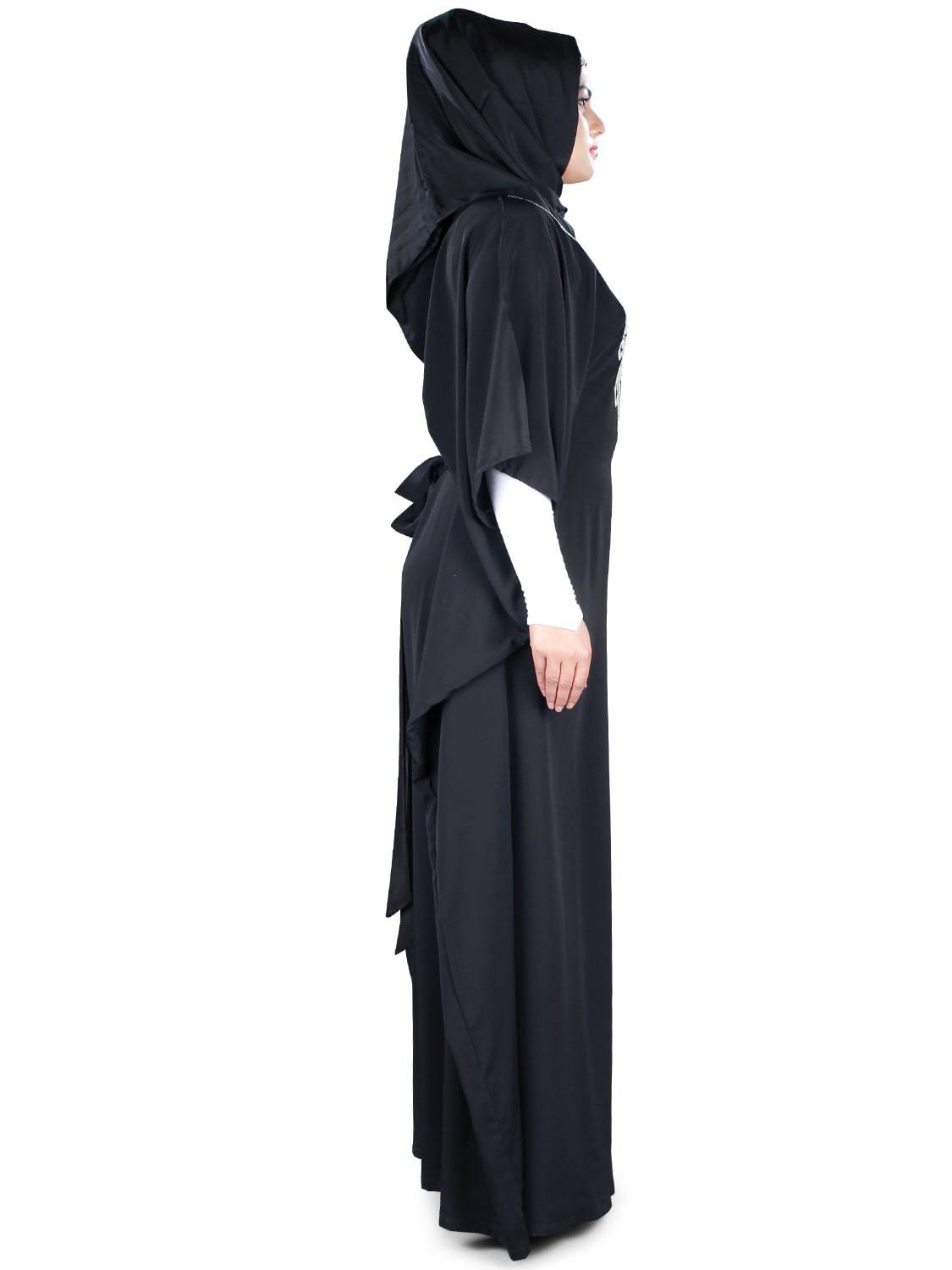 Stylish Aimen Kaftan Dress for Women - Elegant Flowy Maxi Dress with Embroidery - Perfect for Beach, Vacation & Boho Fashion