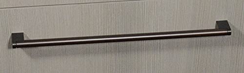 CKP Brand 10 Pack Oil-Rubbed Bronze Bar Pulls #2000-384 - Cabinet & Drawer Handles for Kitchen, Bathroom & Furniture Upgrade