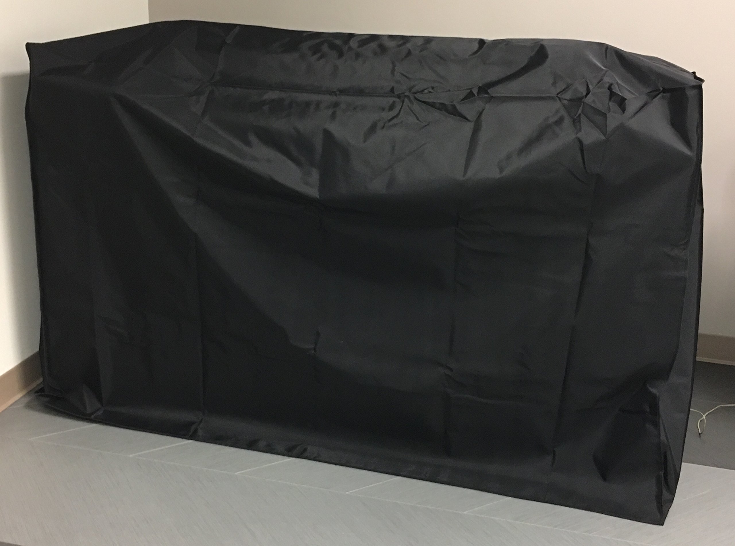 Comp Bind Technology Anti-Static Nylon Dust Cover for HP DesignJet 500 42'' Printer, 66''W x 24''D x 43'H - Perfect for Office and Studio Printer Protection