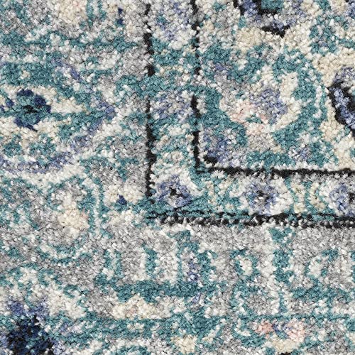 Turquoise Grey