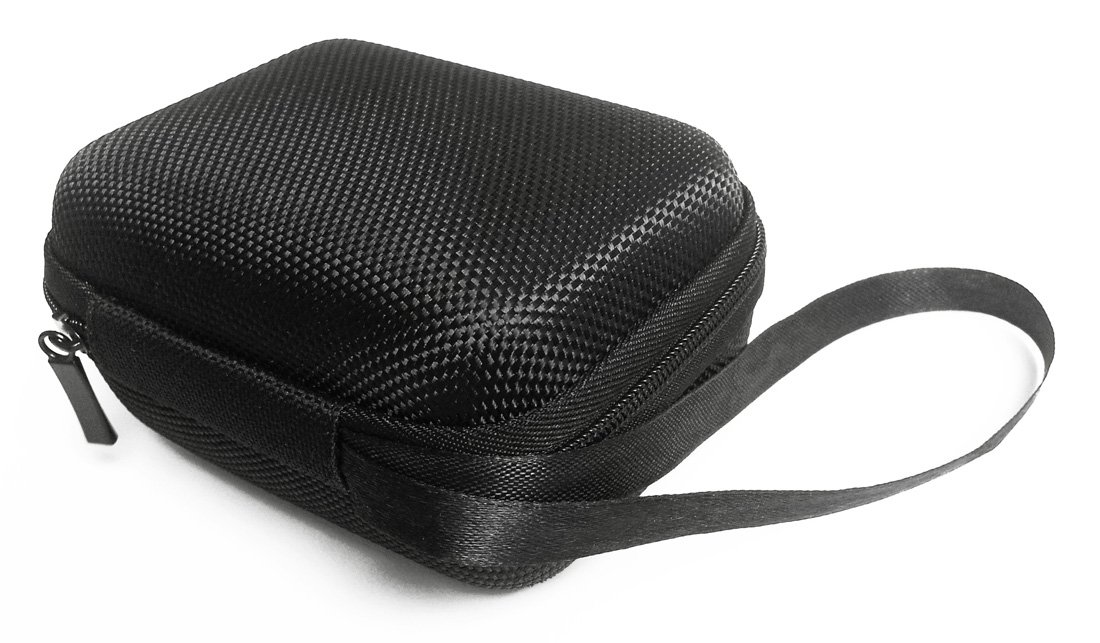 Wahoo ELEMNT Bolt GPS Bike Computer Hard Case - Durable Protective Cover for Cycling, Biking & Outdoor Adventures