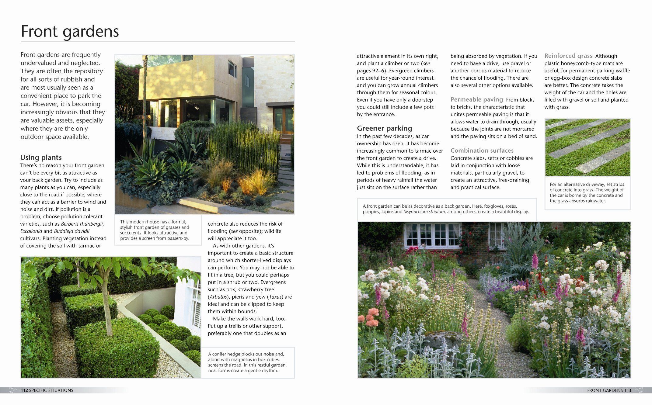 Alan Titchmarsh How to Garden: Small Gardens Paperback Book - Expert Gardening Tips for Urban Spaces & Balconies