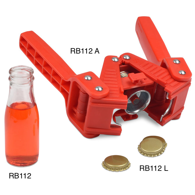 Comatec Ginto Bottle Caps - Airtight Leak-Proof Plastic Bottle Lids for Water, Juice & Soda - Perfect for Home, Office & Travel Use