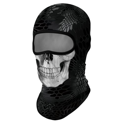 Ht-big White Skull