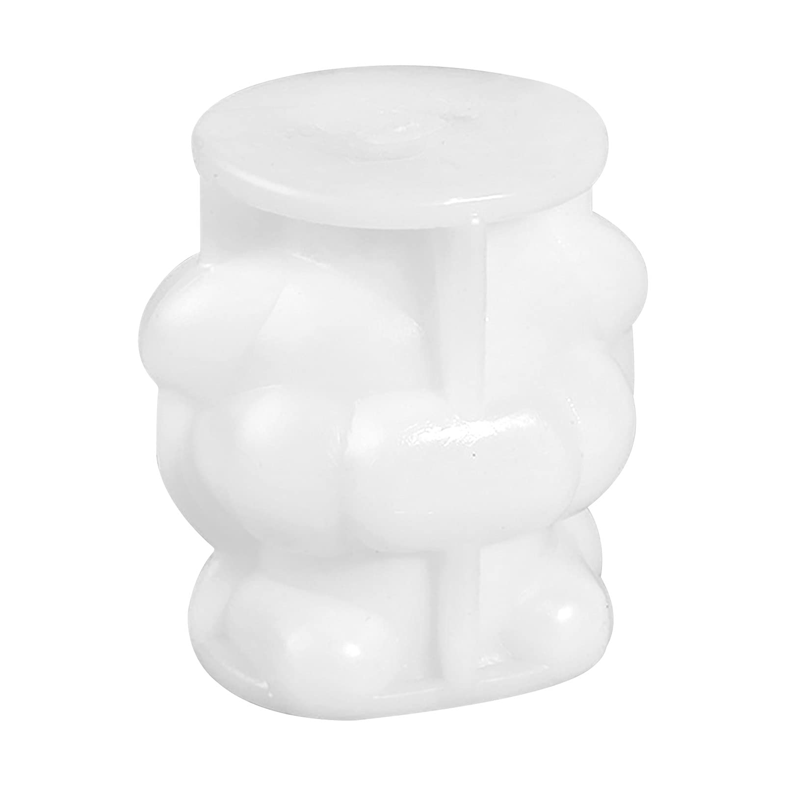 Silicone Cow Ice Mold - Bear Shaped Ice Cube Tray for Coffee, Drinks & Baking - Fun & Unique Ice Cubes for Cocktails, Iced Coffee & Party Drinks