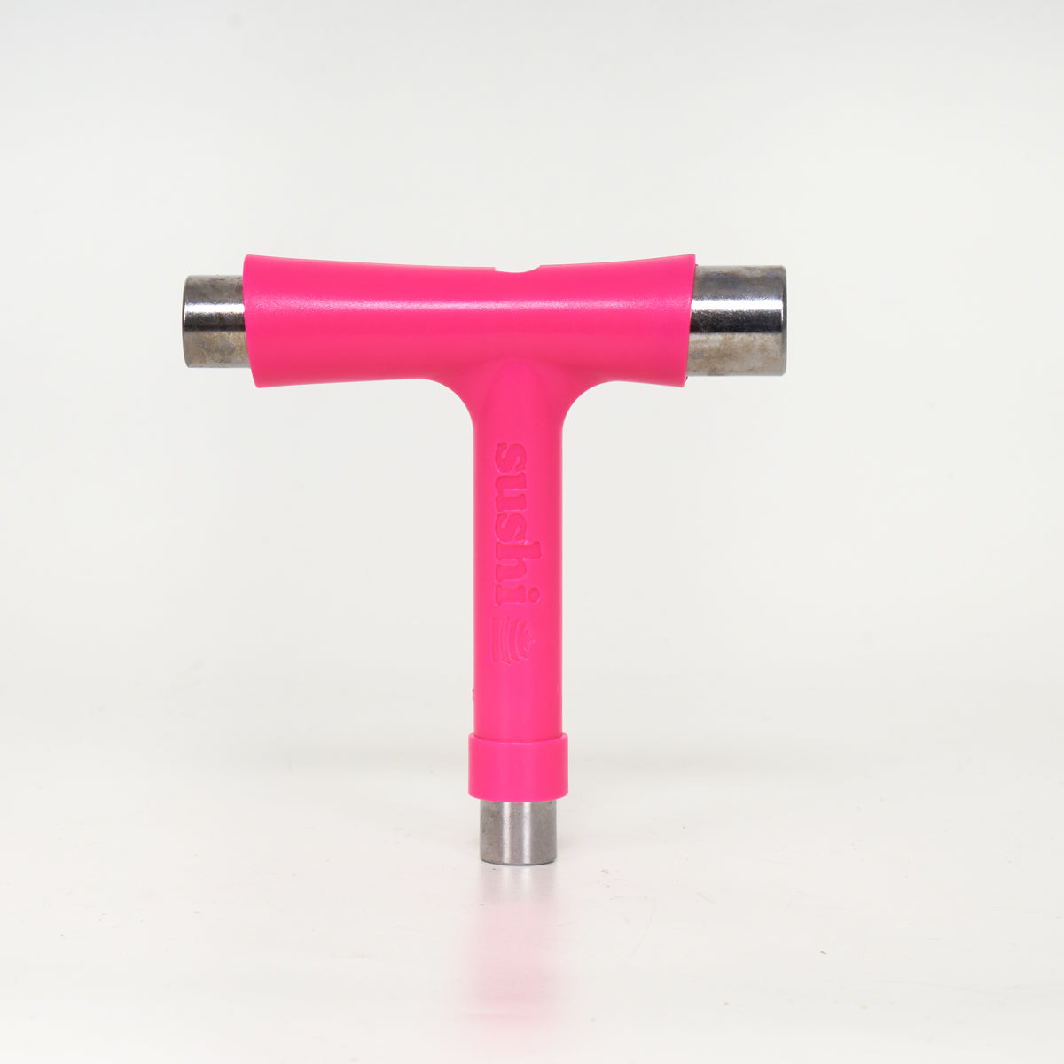 Premium Pink Sushi Skate Ninja T Tool - Essential Skateboard Maintenance & Repair Kit for DIY Enthusiasts - Perfect for Skate Park, Street Skating & Home Workshops