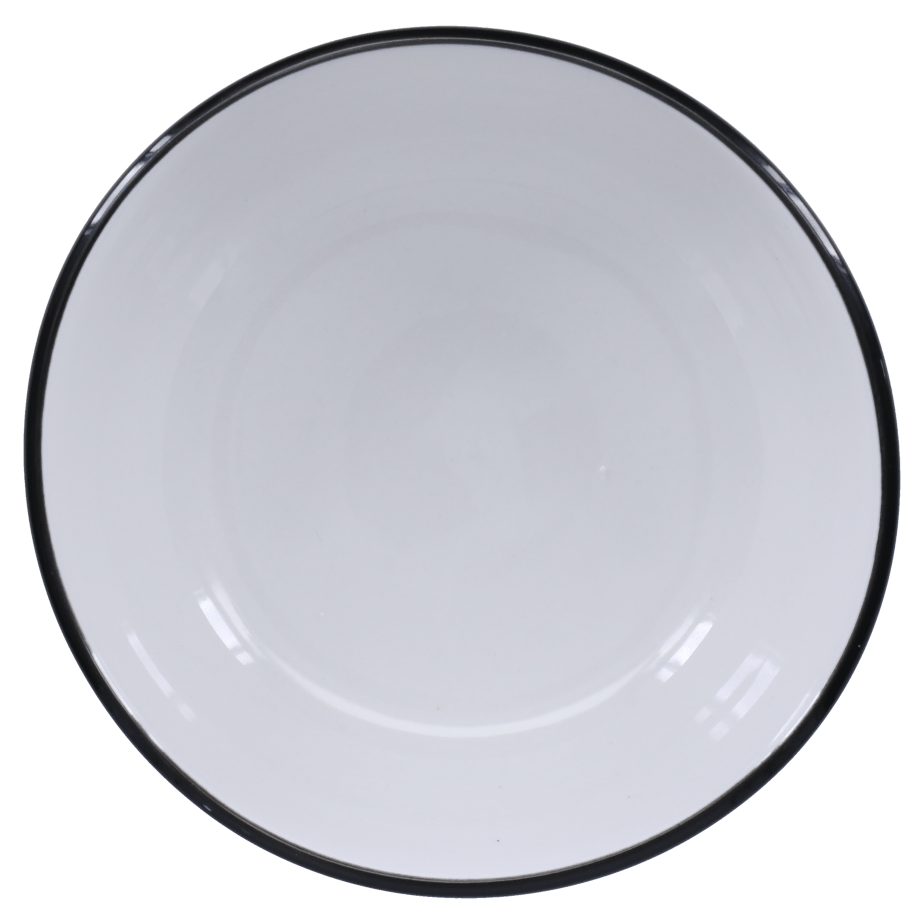BIA Silhouette Stackable 6 Bowl Set - 28oz Each - Durable & Space-Saving Kitchen Storage for Salads, Snacks, Meal Prep & Entertaining
