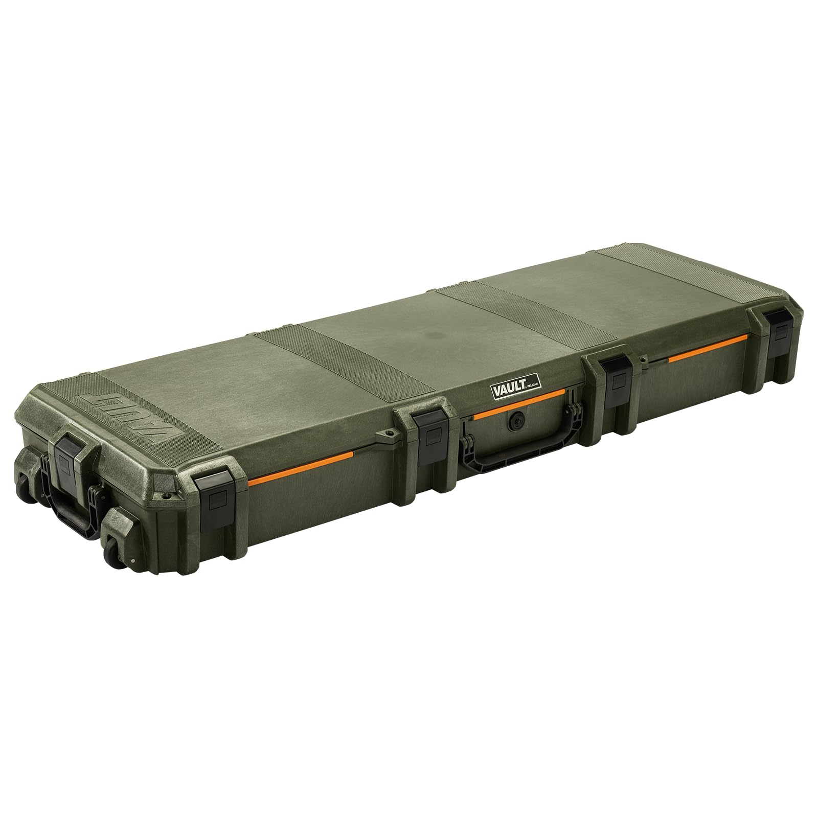 Pelican Vault Long Hard Protective Case for Cameras, Rifles, Gear & Equipment - Waterproof & Shockproof Storage for Travel, Hunting & Outdoor Adventures
