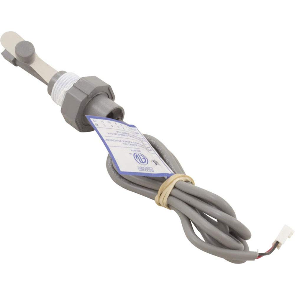 Harwil Q12DS-C2 Flow Switch for Beach Comber Pools - Molex Connector - Reliable Water Flow Control for Swimming Pools, Spas & Hot Tubs