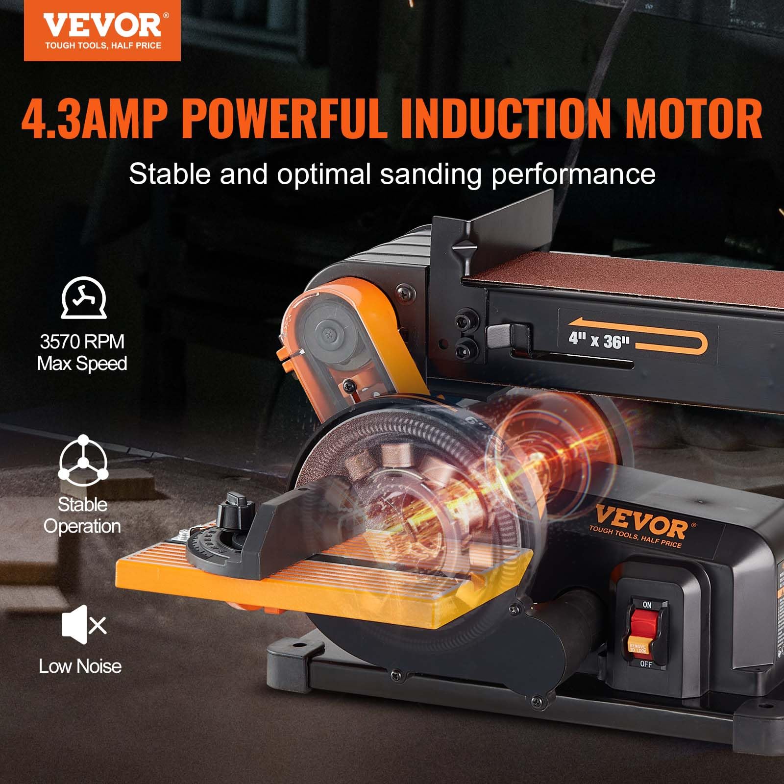 VEVOR 6