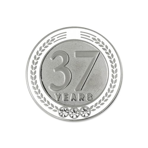 37 Years Nickel Plated