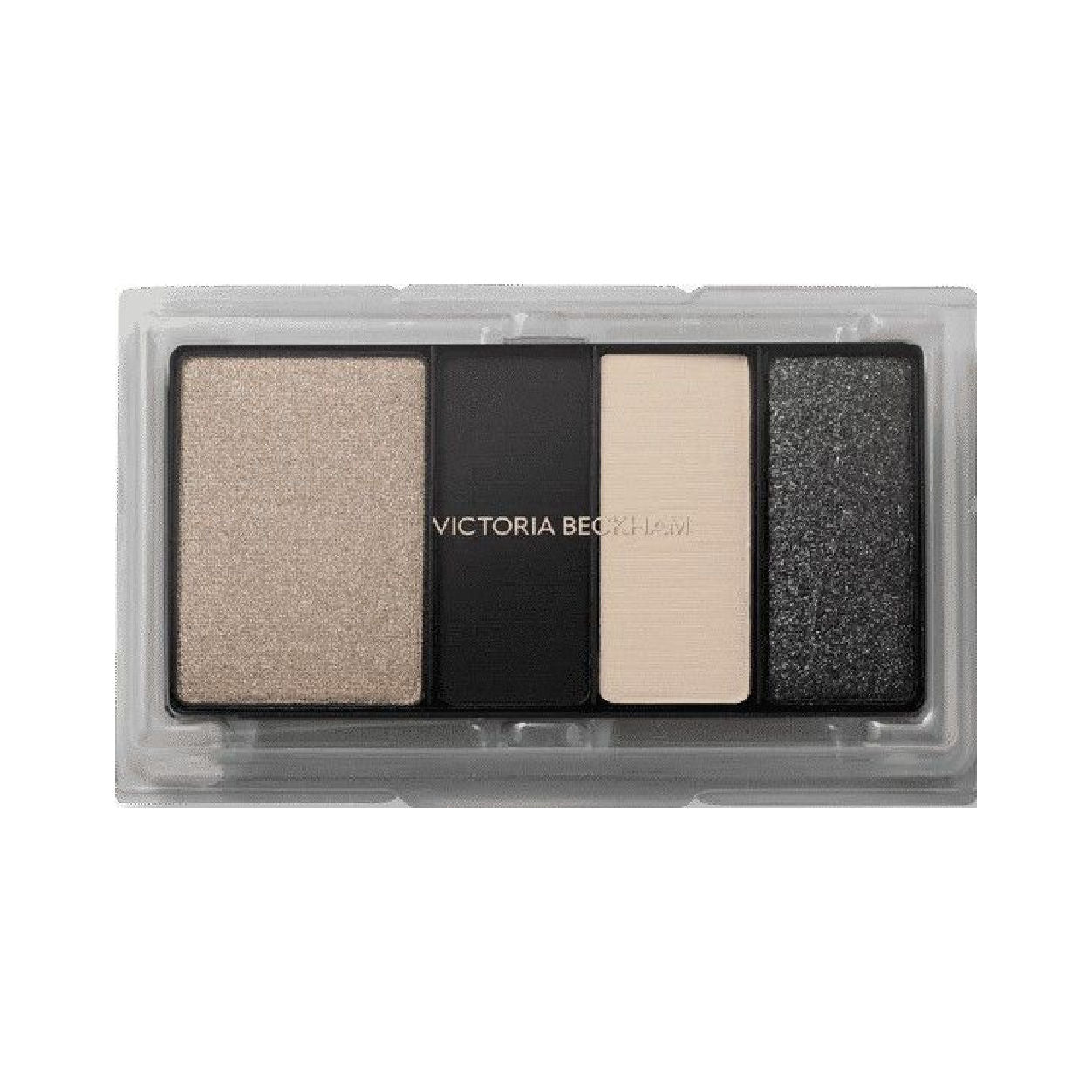 Victoria Beckham Beauty Eye Wardrobe - Luxury Eyeshadow Palette for Smoky & Natural Looks | Perfect for Day to Night Makeup & Special Occasions