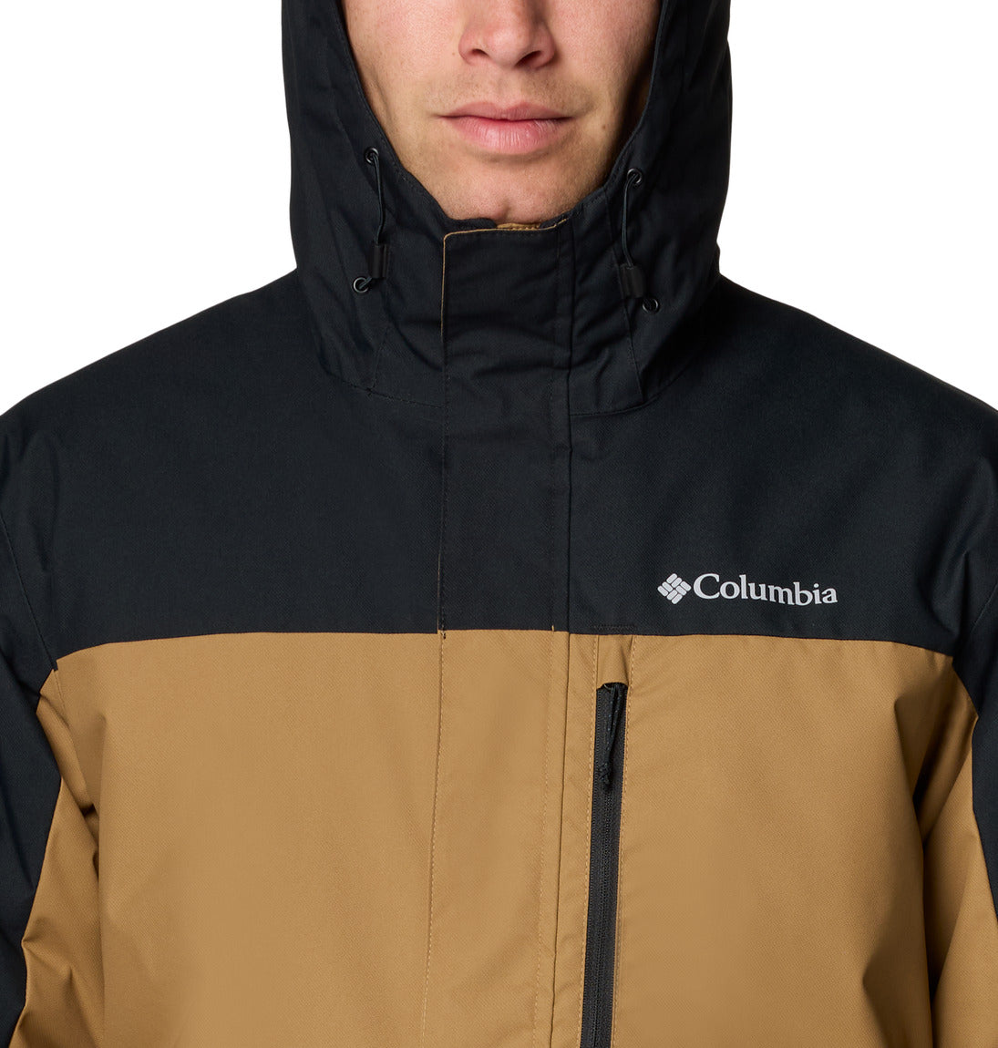 Columbia Men's Hikebound™ II Insulated Jacket - Waterproof Winter Coat for Hiking, Camping & Outdoor Adventures
