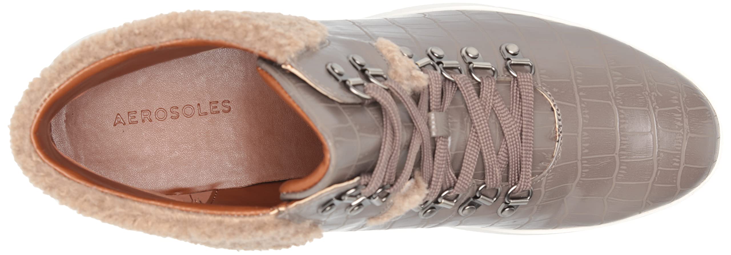 Aerosoles Women's Frankie Comfortable Ankle Boots - Stylish & Lightweight for Work, Travel & Everyday Wear