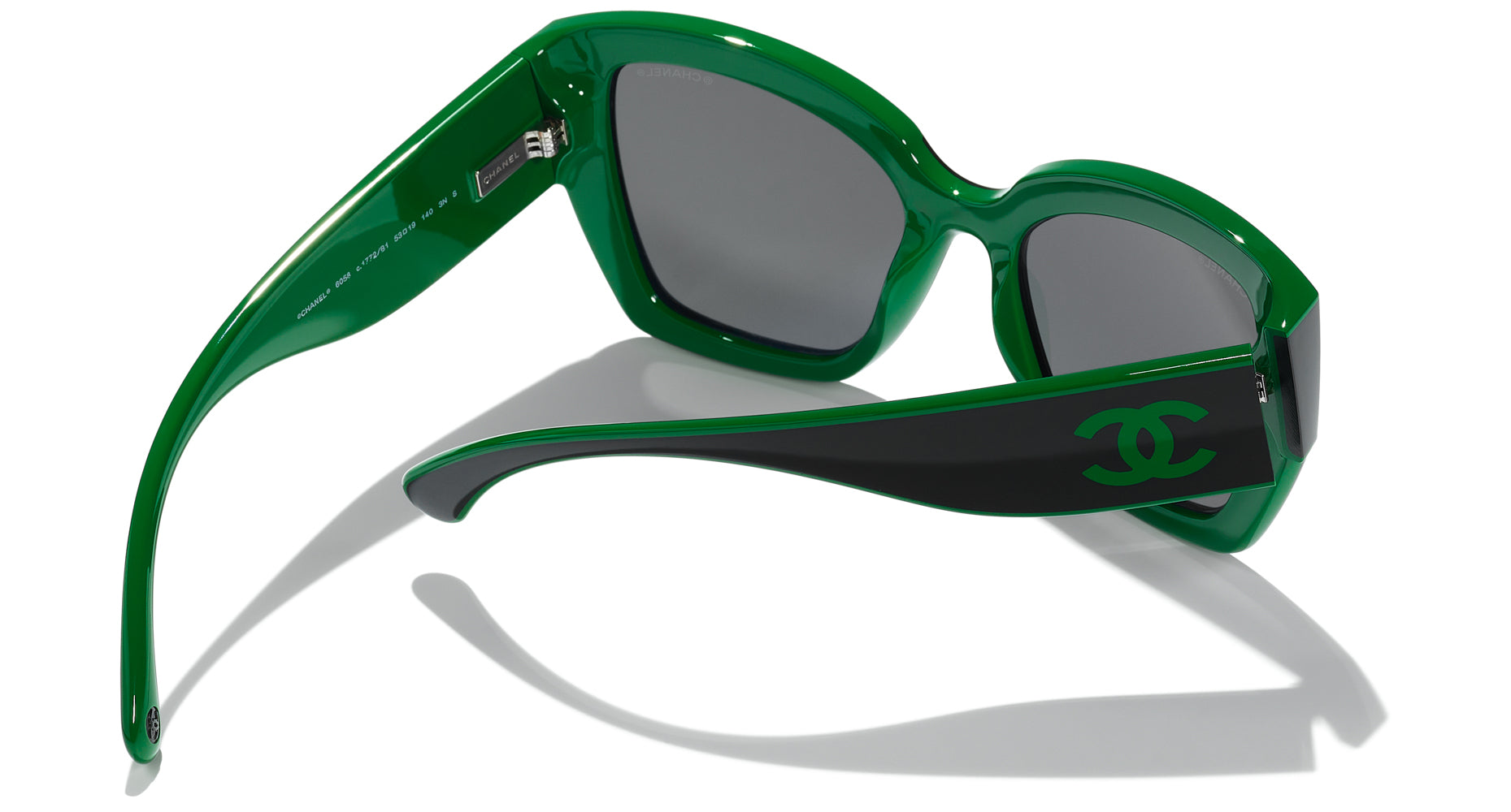 Chanel 6058 Women's Sunglasses - Luxury UV Protection Aviator Sunglasses for Women - Perfect for Outdoor Activities, Travel & Fashion Accessories