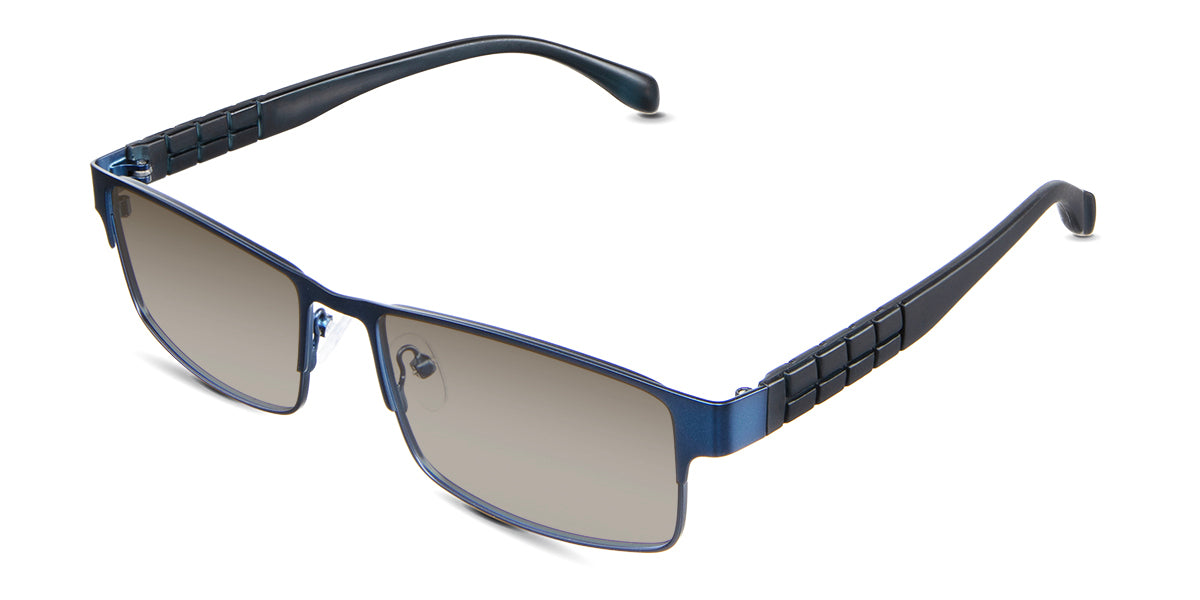 SUGI Men's Prescription Sunglasses - UV Protection Polarized Lenses for Driving, Fishing & Outdoor Activities