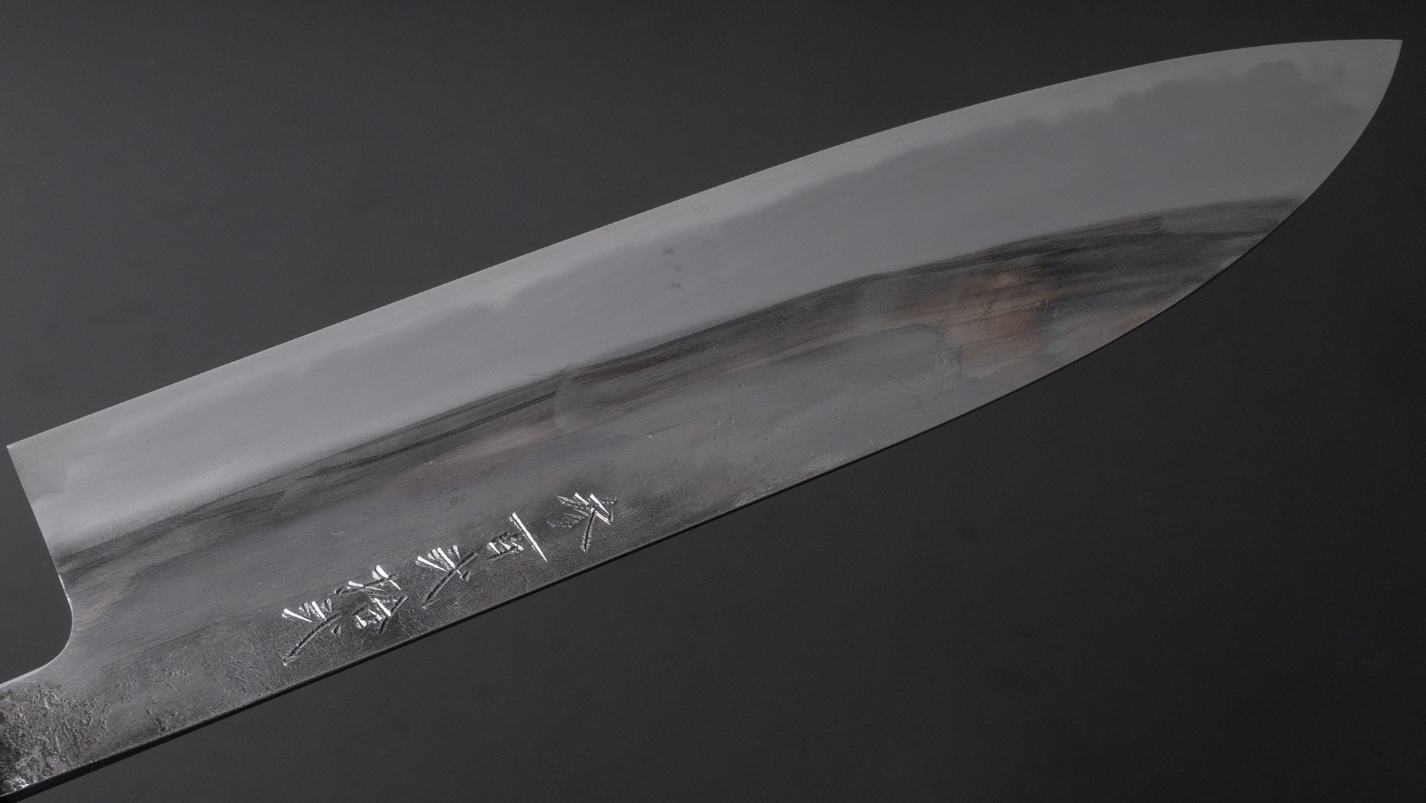 Premium Jiro Tsuchime Wa Gyuto 240mm Japanese Chef Knife with Taihei Tagayasan Handle - Perfect for Sushi, Meat Cutting & Professional Kitchen Use