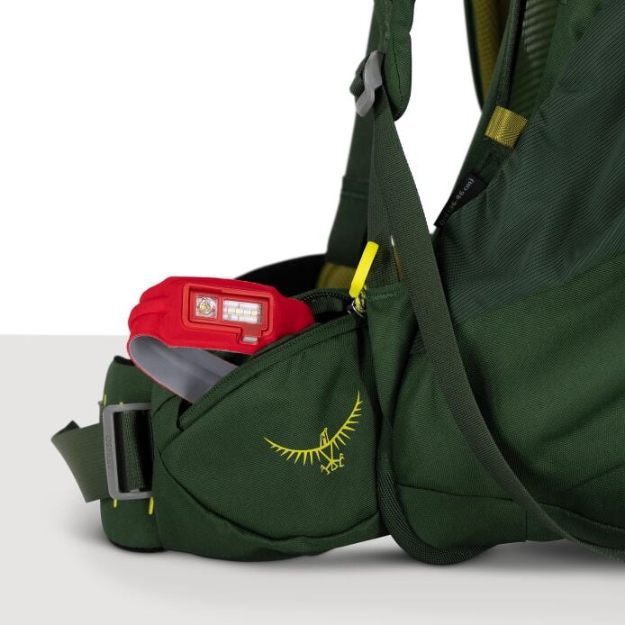 Osprey Ace 50 Backpack - Lightweight Hiking Pack for Outdoor Adventures, Camping & Travel | Durable & Comfortable Design for Men & Women