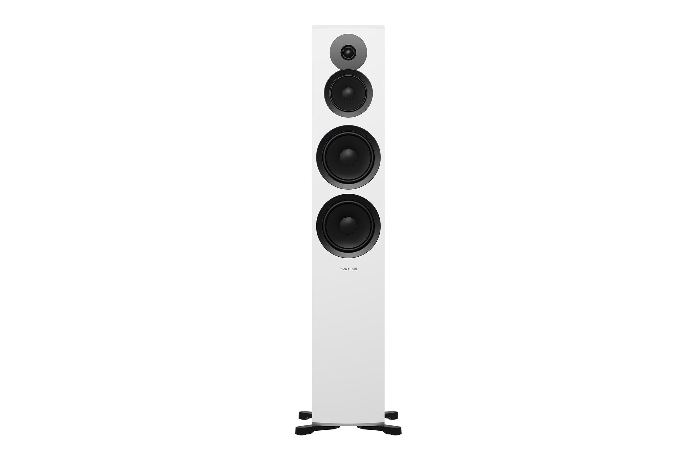 Dynaudio Emit 50 Floorstanding Speakers (Pair) - High-End Audiophile Sound System for Home Theater & Music Listening