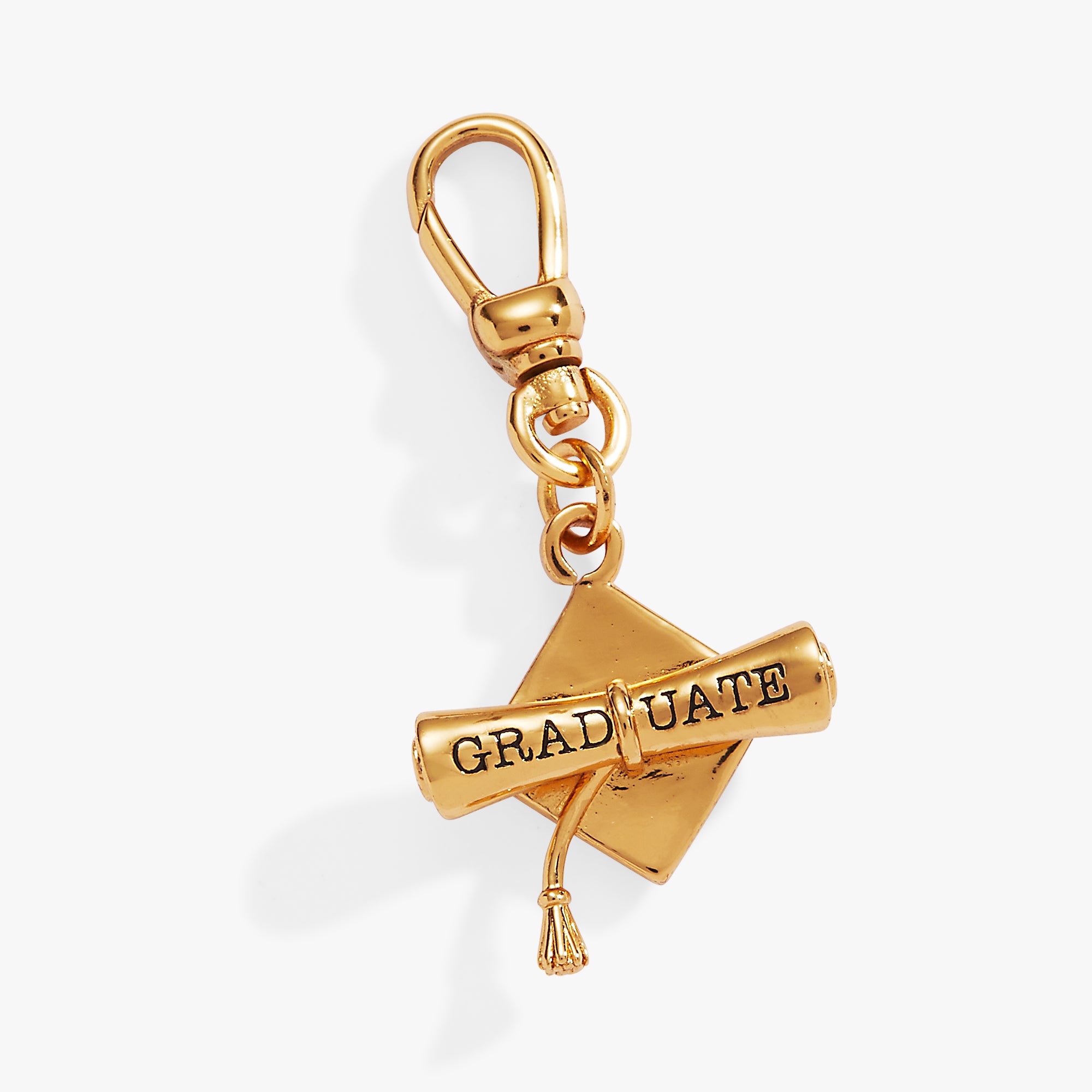 Graduation Cap Keychain - Commemorative Graduation Gift for Students - Perfect for Backpacks, Keys, and Graduation Party Decorations
