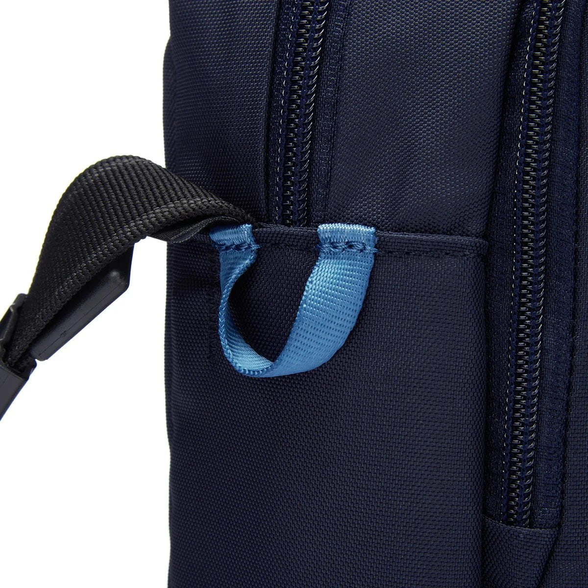 Pacsafe V Anti-Theft Crossbody Bag - Secure Travel & Everyday Use for Women & Men | RFID Protection, Slash-Resistant Straps | Perfect for Commuting, Shopping & Sightseeing