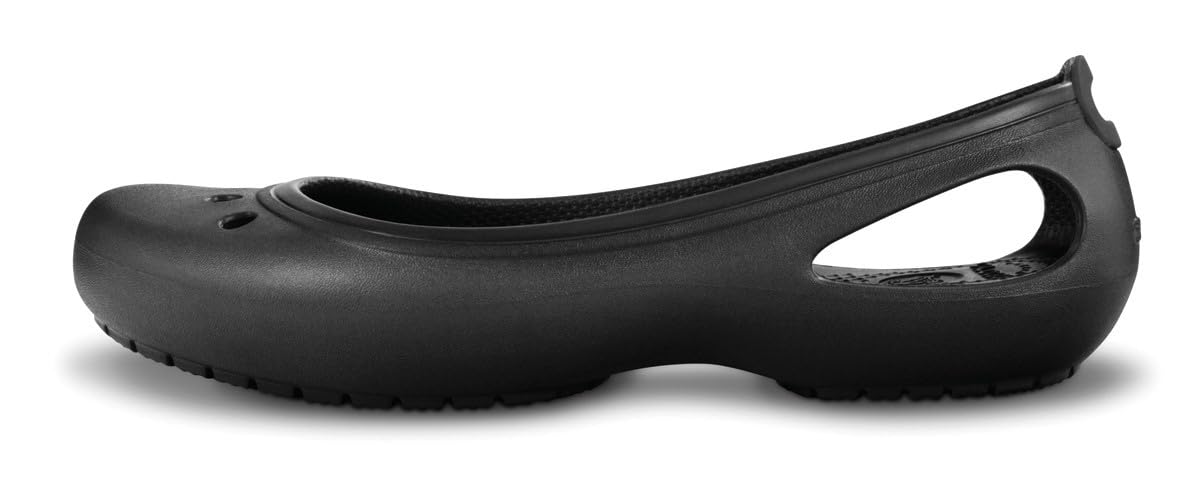Crocs Kadee Women's Ballet Flats - Comfortable & Lightweight Slip-On Shoes for Women | Perfect for Casual Wear, Office, and Everyday Use