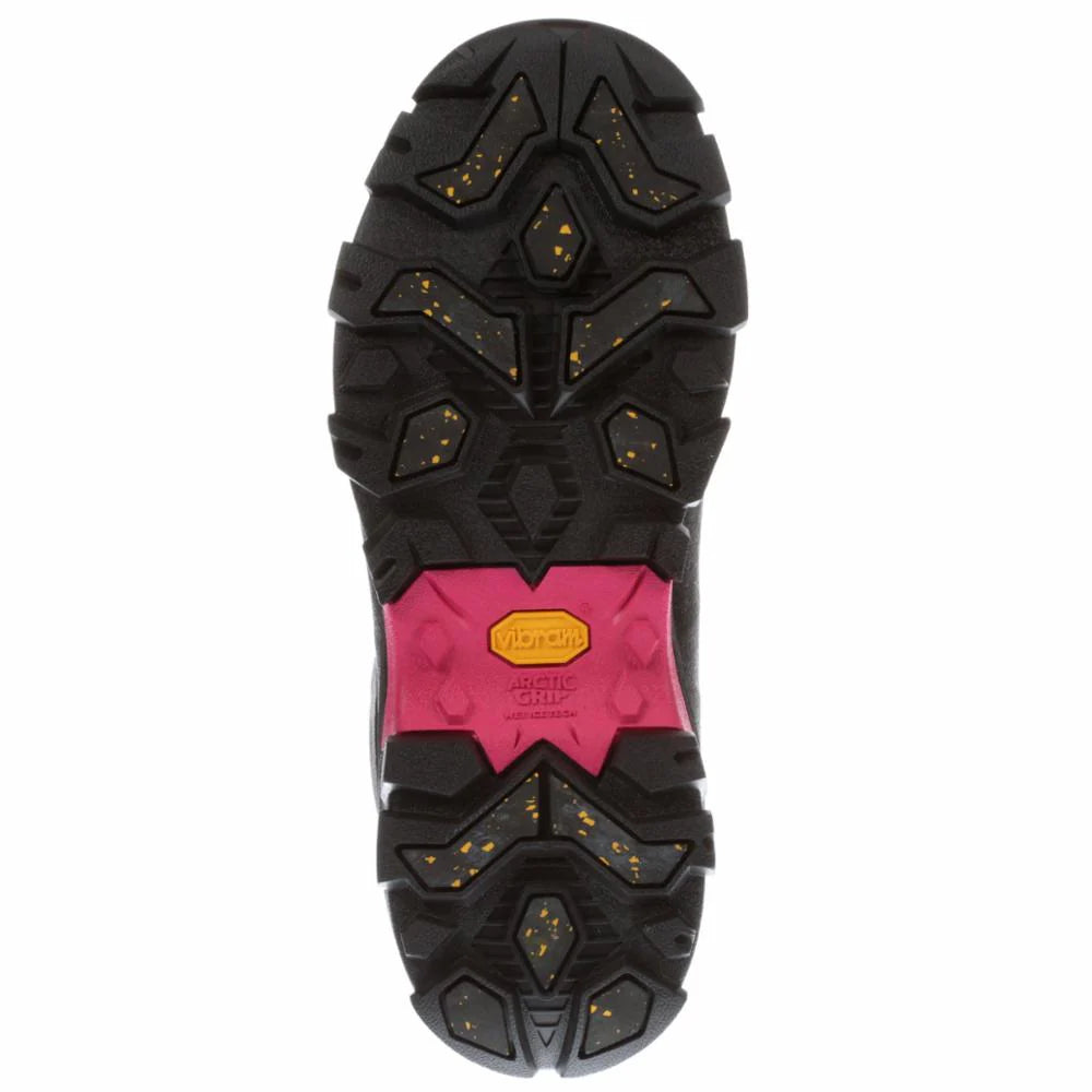 Women's Arctic Ice Vibram Arctic Grip All Terrain Tall Boot - Waterproof Winter Snow Boots for Hiking, Hunting & Outdoor Adventures