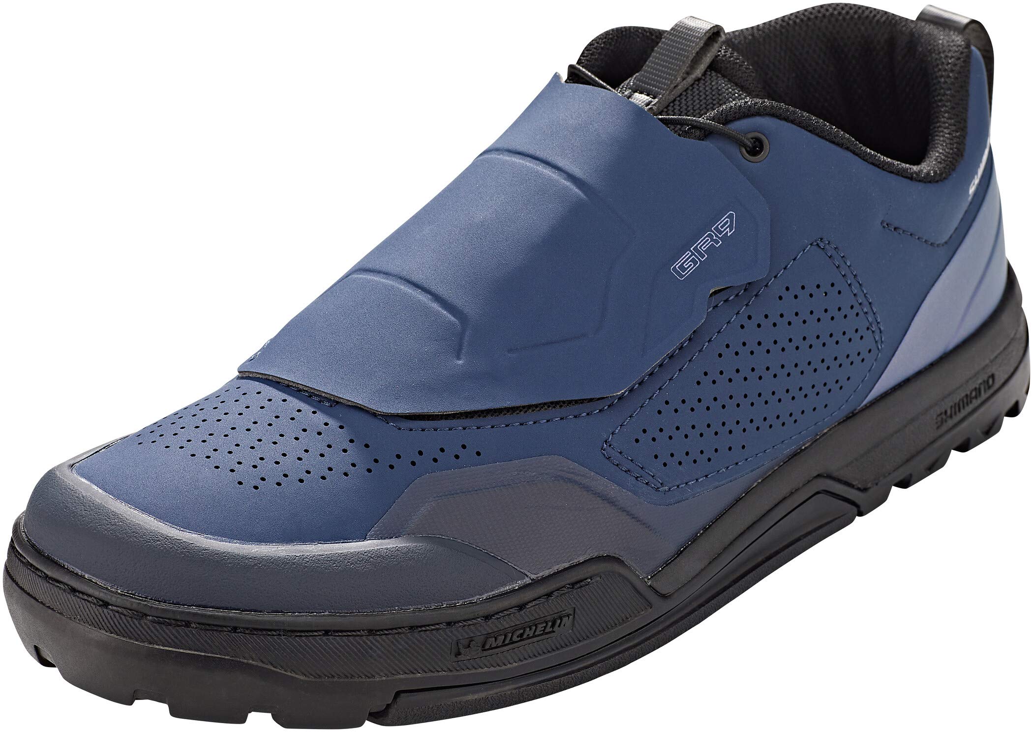 Shimano Men's Flat Bike Pedals - Durable & Lightweight MTB/BMX Pedals for Cycling, Commuting & Off-Road Riding