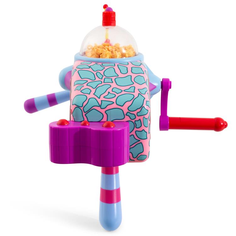 Killer Klowns from Outer Space Popcorn Bazooka Prop Replica - Official Movie Collectible for Halloween Cosplay & Horror Fan Displays